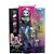 Boneca Monster High Looks Monstruosos - Frankie Stein - Mattel - Imagem 4