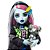 Boneca Monster High Looks Monstruosos - Frankie Stein - Mattel - Imagem 3