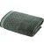 Toalha Banhão Super Soft Zero Twist Geométrico - Verde - Corttex - Imagem 1