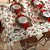 Toalha de Mesa Quadrada Celebra - Natal 121 - 4 Lugares - Döhler - Imagem 1
