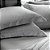 Jogo De Cama Chambret Solteiro 200 Fios - Silver - Kacyumara - Imagem 3