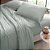 Jogo de Cama Bambu Bali Greenjoy  - 400 Fios - Queen - Kacyumara - Imagem 3