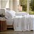 Jogo de Cama Bambu 400 Fios King Gardene - 4 Peças - Kacyumara - Imagem 1