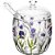 Meleira com Pegador Lavanda Hand Painting - Lyor - Imagem 1