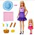 Boneca Barbie Malibu e Club Chelsea - Mattel - Imagem 1