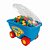 Blocos de Montar Carrinho Play Car - 48 Peças - GGB Brinquedos - Imagem 1