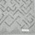 Toalha de Rosto Geo Jacquard Aveludada - Cinza 1479 - Buddemeyer - Imagem 3