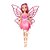 Boneca Fada Encantada Rosa - Fenix - Imagem 1