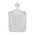 Potiche de Cristal Litt 10cm - Wolff - Imagem 1