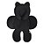 Capa Anatômica para Bebê Conforto - Preto - Batistela Baby - Imagem 1