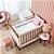 Kit de Berço Cozy - Rosé - 07 Peças - Batistela Baby - Imagem 3