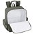 Mochila Multifuncional Maternidade City - Verde - Batistela Baby - Imagem 4