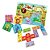Kit Jogos 3 em 1 Animais - GGB Brinquedos - Imagem 2