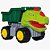 Caminhão Caçamba Dino Construção - Samba Toys - Imagem 1