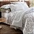 Jogo de Cama Vida Bela King 200 Fios - Saviny - Kacyumara - Imagem 2