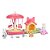Playset Casinha Feliz - Parque de Diversões Balanço - Zoop Toys - Imagem 1