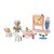 Playset Casinha Feliz - Sala de Estudos - Zoop Toys - Imagem 1