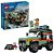 Lego City Off-Road Mountain Truck 4x4 221 Peças - Lego - Imagem 2