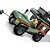 Lego City Off-Road Mountain Truck 4x4 221 Peças - Lego - Imagem 3