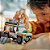 Lego City Off-Road Mountain Truck 4x4 221 Peças - Lego - Imagem 5