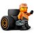 Lego City Piloto de F1 com Carro de Corrida da Mclaren 86 Peças- Lego - Imagem 3