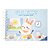 Livro para Colorir Sweet Coloring Book - Cute Bunny - Todolivro - Imagem 1