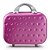 Frasqueira de Viagem Love - Pink - Jacki Design - Imagem 1