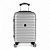 Mala de Viagem Média Trancoso - Prata - Polo King - Imagem 1