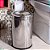 Lixeira Basculante em Inox 12 Litros com Tampa - Mimo Style - Imagem 2