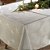 Toalha de Mesa Retangular Lumina II - 8 Lugares - 1,60m X 2,30m - Döhler - Imagem 4