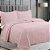 Jogo de Colcha Flow Casal - Rosa - Camesa - Imagem 1