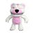 Boneco Stretchapalz Evil Bear Series Abigor - Sunny - Imagem 1