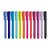 Canetas Fine Pen Colors Novas Cores - 12 Cores - Faber Castell - Imagem 2