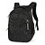 Mochila de Costas Harry Potter Hogwarts Relevo - Preto - Luxcel - Imagem 1