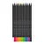 Lápis de Cor SuperSoft - Neon - 12 Cores - Faber Castell - Imagem 2