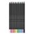 Lápis de Cor SuperSoft - Pastel - 12 Cores - Faber Castell - Imagem 2