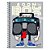 Caderno Espiral Spice - 160 Folhas - Boom Box - Tilibra - Imagem 1