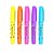 Conjunto de Marca Texto Mini Lumini Scents - 5 Cores - Neon - Cis - Imagem 1