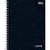 Caderno Lunix - 160 Folhas - Preto - Tilibra - Imagem 1