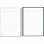Caderno Lunix - 160 Folhas - Pink - Tilibra - Imagem 2