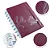 Caderno Inteligente BT Cherry By Bruna Tavares - Caderno Inteligente - Imagem 4