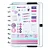 Caderno Inteligente Glacial - Grande - Caderno Inteligente - Imagem 2