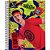 Caderno Espiral Enaldinho - Sinistro - 80 Folhas - Jandaia - Imagem 1
