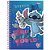 Caderno Stitch - Totally Wold - 80 Folhas - Foroni - Imagem 1