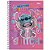Caderno Stitch - Besties 4 Life - 80 Folhas - Foroni - Imagem 1