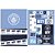 Caderno Espiral Manchester City - City - 80 Folhas - Animativa - Imagem 2