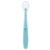 Colher de Silicone Baby - Azul - Buba - Imagem 1