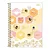 Caderno Espiral Honey Bee - Sweet Garden - 160 Folhas - Tilibra - Imagem 1