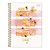 Caderno Espiral Honey Bee - My Little Honey - 160 Folhas - Tilibra - Imagem 1