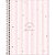 Caderno Espiral Soho - Dreams - 160 Folhas - Tilibra - Imagem 1